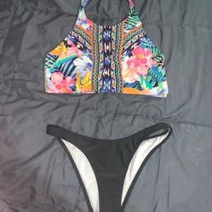 mix and match bathing suit set